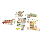Juego de mesa coffee rush edad recomendada 8 aos